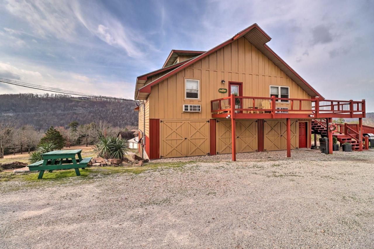 Pet-Friendly Studio With Loft And Mountain Views! Εξωτερικό φωτογραφία